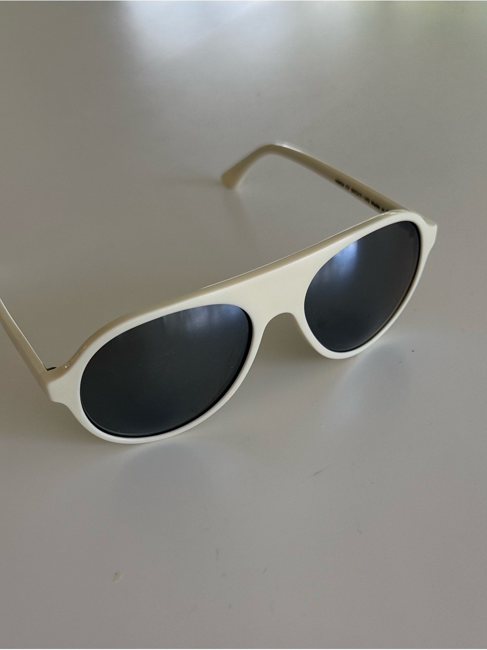 Vallon Hazelwood aviator sunglasses - Picture 2 of 8